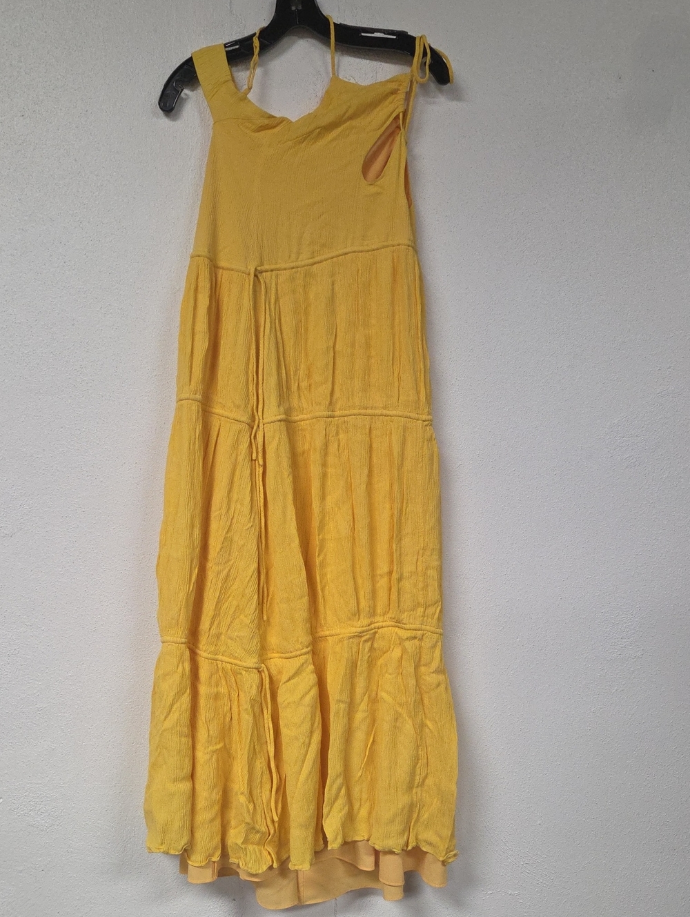 Jonathan Simkhai Sunny Yellow Maxi Dress